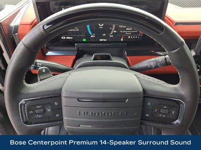 2026 GMC HUMMER EV SUV 3X