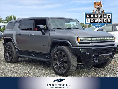 2026 GMC HUMMER EV SUV 3X