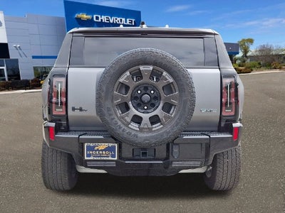 2026 GMC HUMMER EV SUV 3X