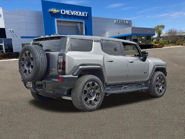 2026 GMC HUMMER EV SUV 3X