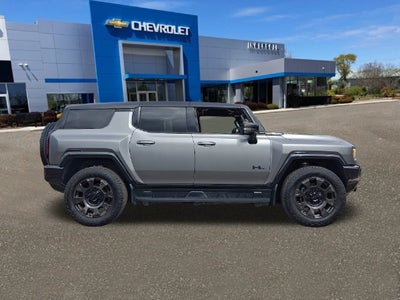 2026 GMC HUMMER EV SUV 3X