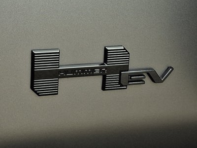 2026 GMC HUMMER EV SUV 3X