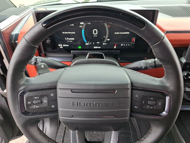 2026 GMC HUMMER EV SUV 3X