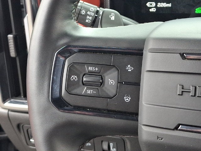 2026 GMC HUMMER EV SUV 3X