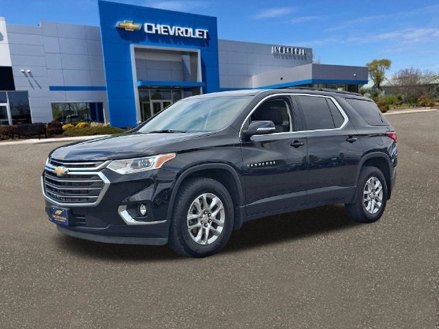 2021 Chevrolet Traverse LT Cloth