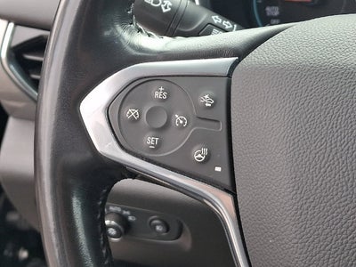 2021 Chevrolet Traverse LT Cloth