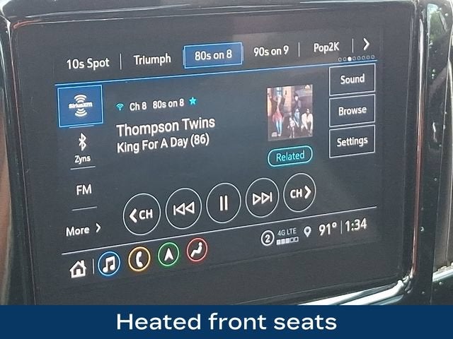 2023 Chevrolet Traverse LT Leather