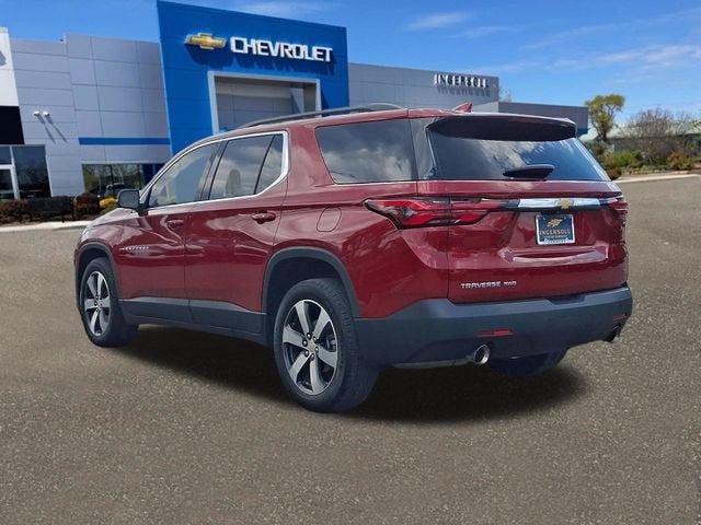 2023 Chevrolet Traverse LT Leather