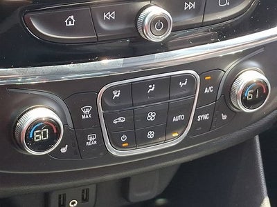 2018 Chevrolet Traverse LT Leather