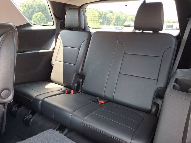 2018 Chevrolet Traverse LT Leather