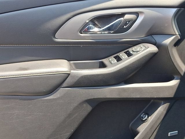 2018 Chevrolet Traverse LT Leather