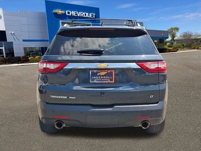 2018 Chevrolet Traverse LT Leather