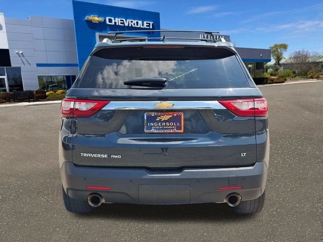 2018 Chevrolet Traverse LT Leather