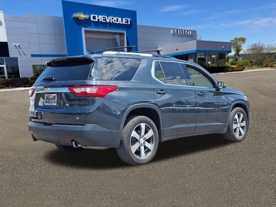 2018 Chevrolet Traverse LT Leather