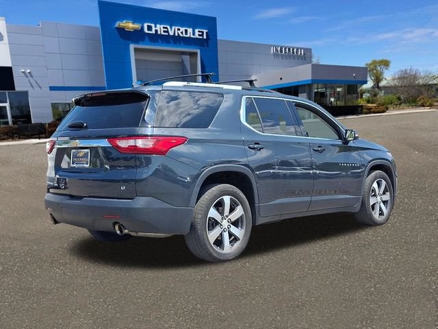 2018 Chevrolet Traverse LT Leather