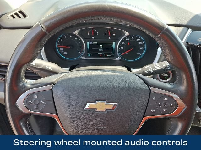 2018 Chevrolet Traverse LT Leather