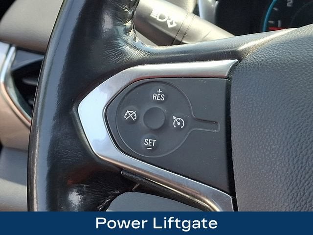 2018 Chevrolet Traverse LT Leather