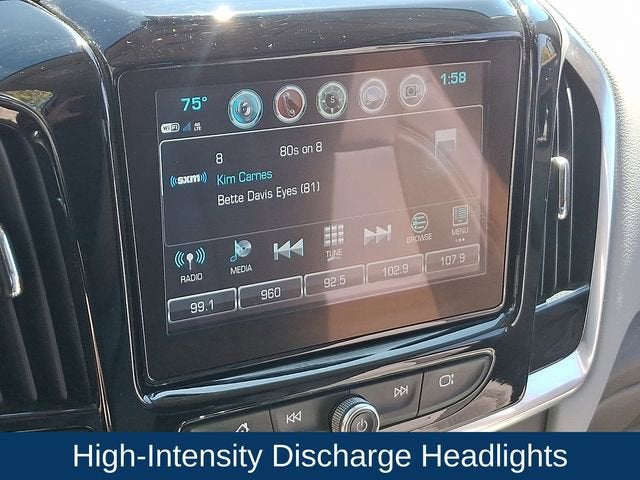 2018 Chevrolet Traverse LT Leather