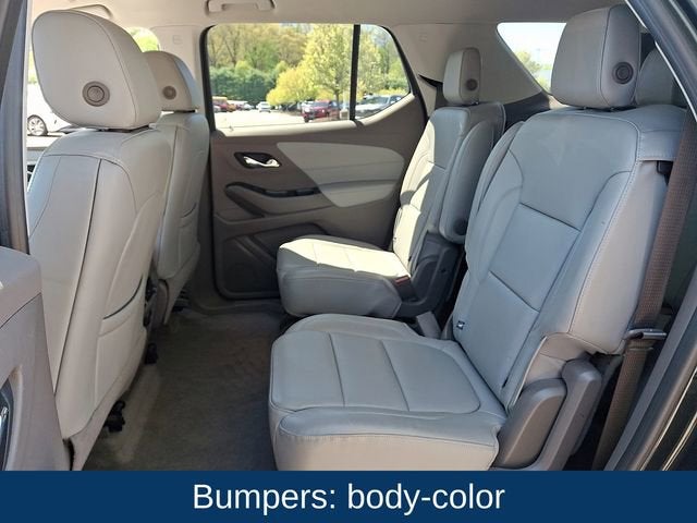 2018 Chevrolet Traverse LT Leather