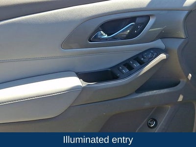 2018 Chevrolet Traverse LT Leather
