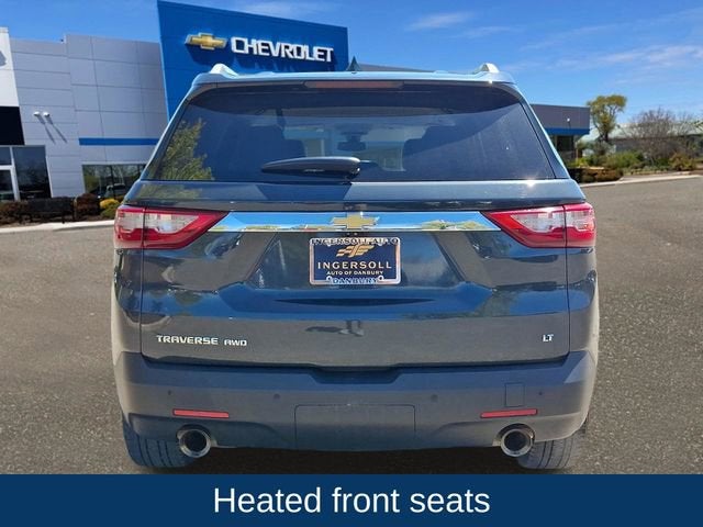 2018 Chevrolet Traverse LT Leather