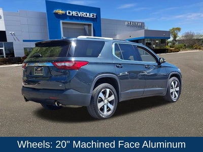 2018 Chevrolet Traverse LT Leather