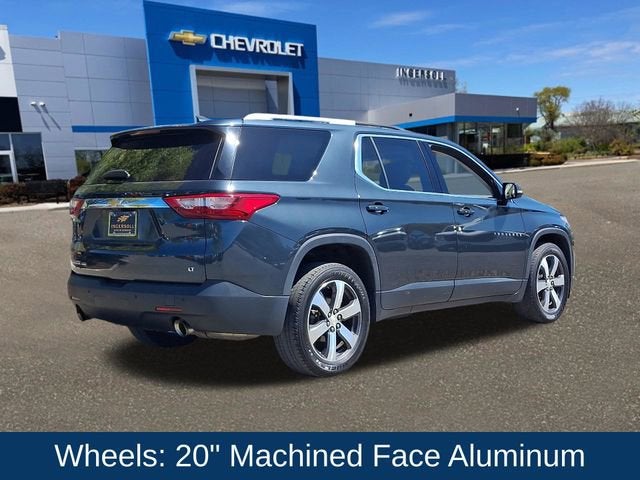 2018 Chevrolet Traverse LT Leather