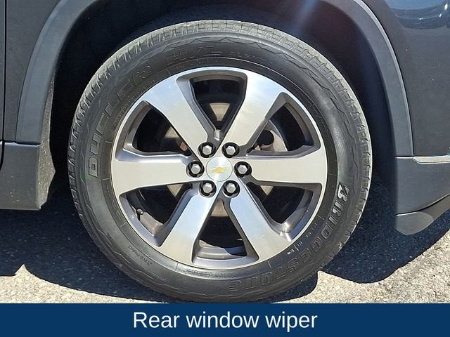 2018 Chevrolet Traverse LT Leather