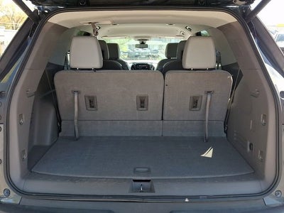 2018 Chevrolet Traverse LT Leather