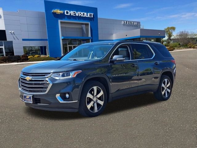 2018 Chevrolet Traverse LT Leather
