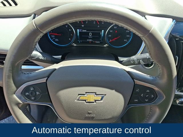 2018 Chevrolet Traverse LT Leather