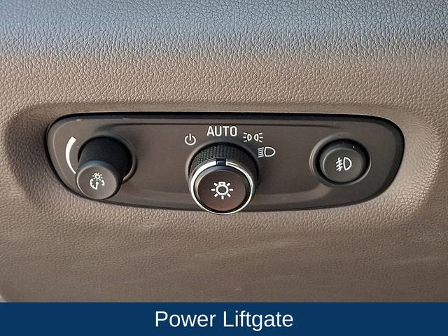 2018 Chevrolet Traverse LT Leather