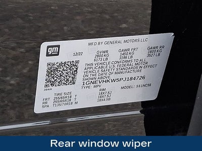 2023 Chevrolet Traverse LT Leather