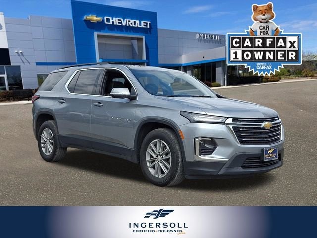 2023 Chevrolet Traverse LT Leather