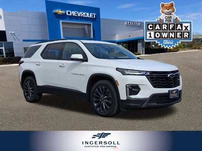2023 Chevrolet Traverse RS