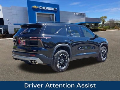 2025 Chevrolet Traverse Z71