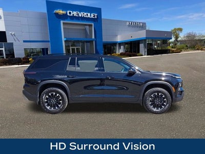 2025 Chevrolet Traverse Z71