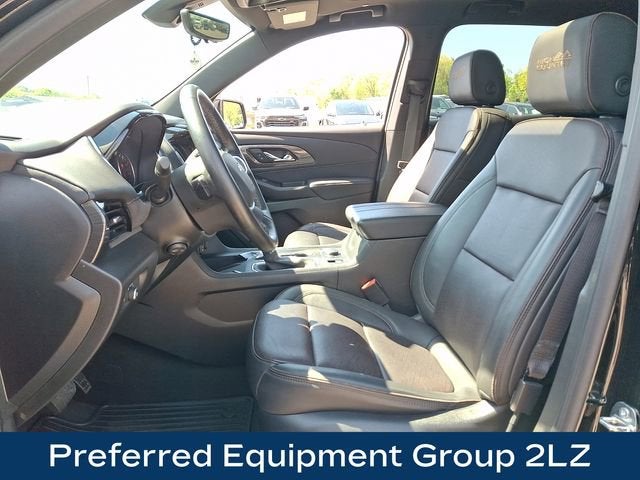 2023 Chevrolet Traverse High Country