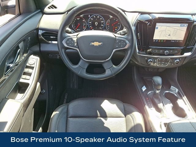 2023 Chevrolet Traverse High Country