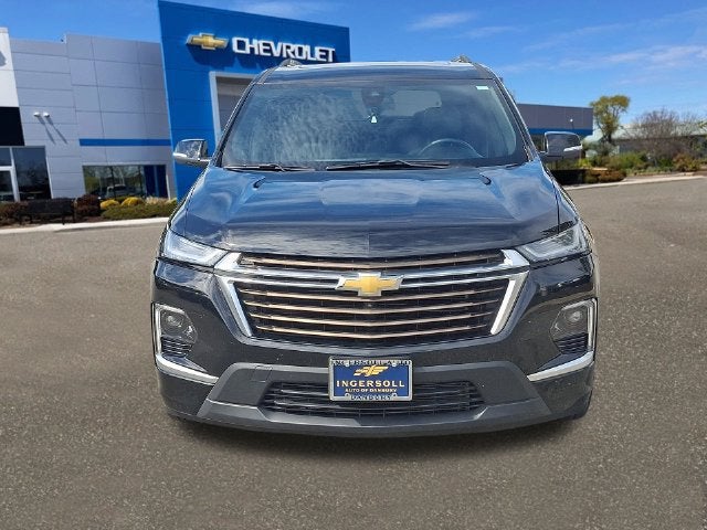 2023 Chevrolet Traverse High Country