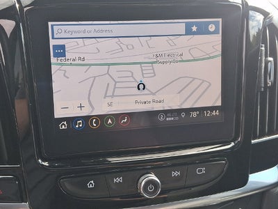 2023 Chevrolet Traverse High Country