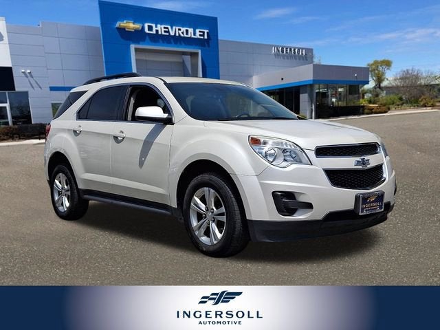 2014 Chevrolet Equinox LT