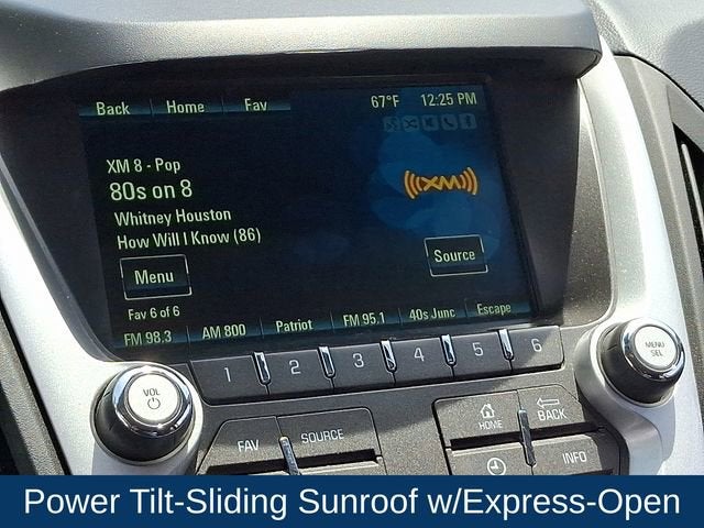2014 Chevrolet Equinox LT