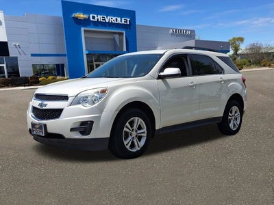 2014 Chevrolet Equinox LT