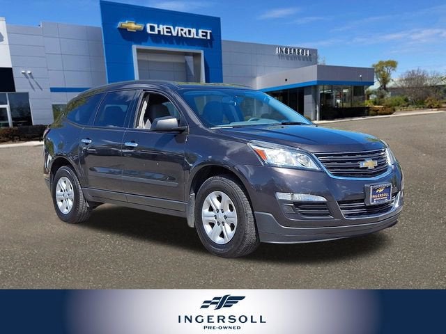 2015 Chevrolet Traverse LS