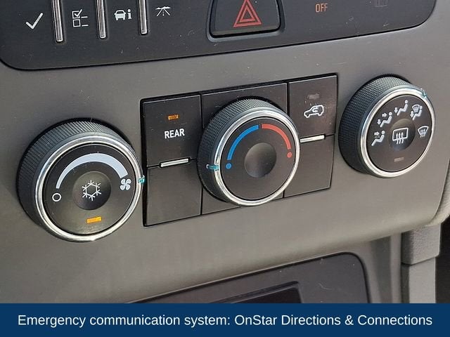 2015 Chevrolet Traverse LS