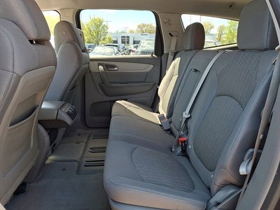2015 Chevrolet Traverse LS