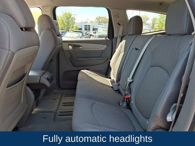 2015 Chevrolet Traverse LS