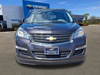 2015 Chevrolet Traverse LS