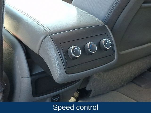 2015 Chevrolet Traverse LS